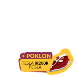 Poklon pegla (98748)